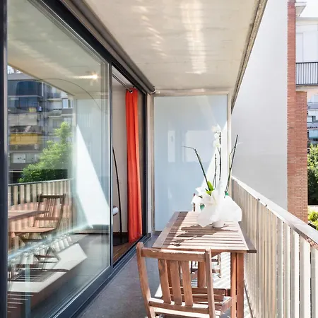 My Space Emirates - Executive Apartments With Private Balcony Barcelona Quarto foto