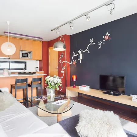 My Space Emirates - Executive Apartments With Private Balcony Barcelona Quarto foto