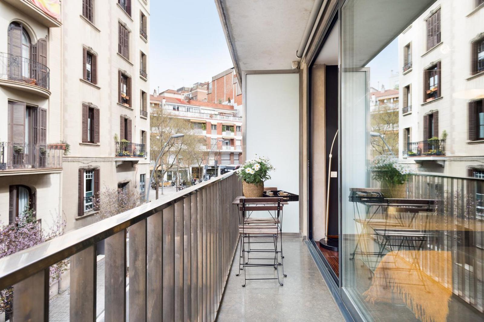 My Space Emirates - Executive With Private Balcony Barcelona