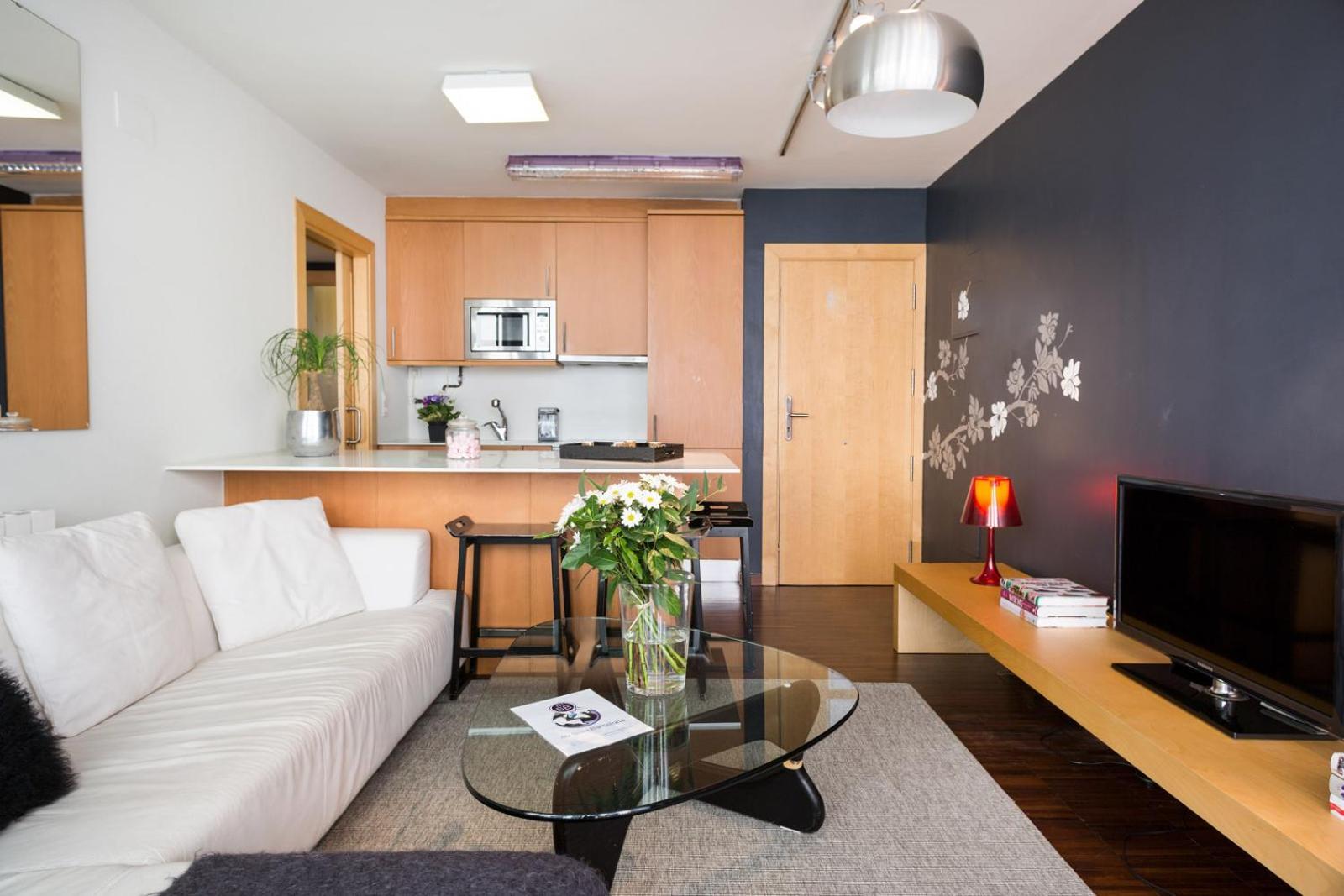 My Space Emirates - Executive With Private Balcony Apartment Barcelona