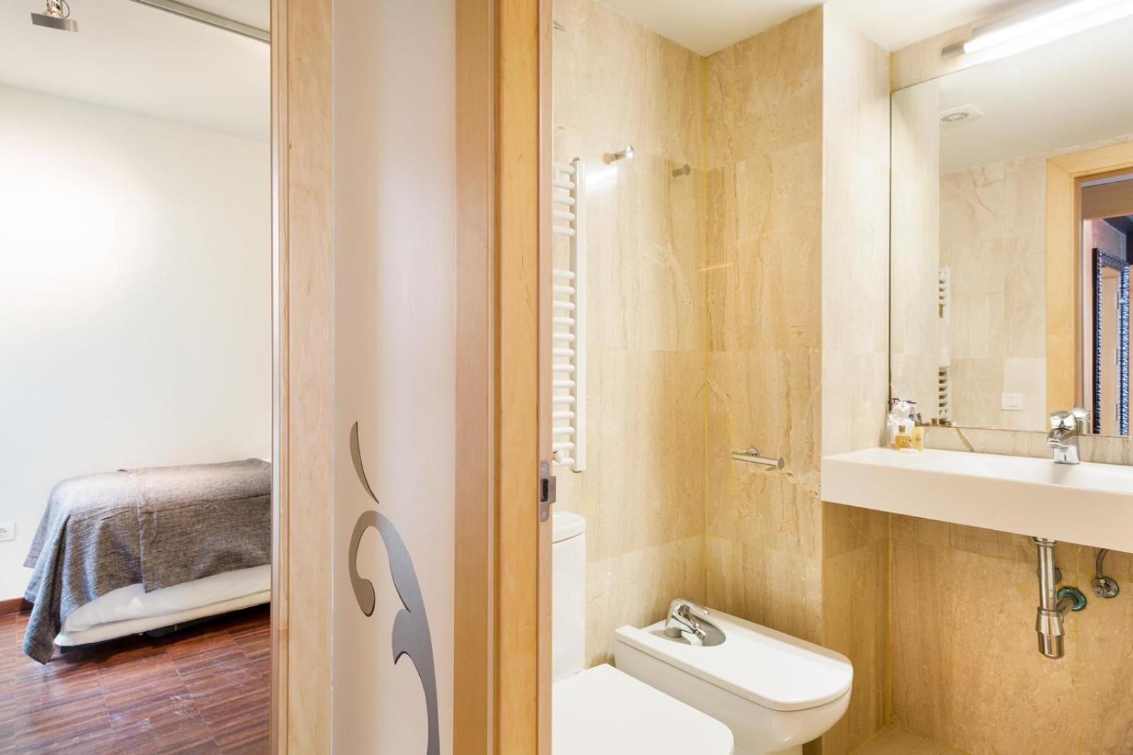My Space Emirates - Executive With Private Balcony Apartment *