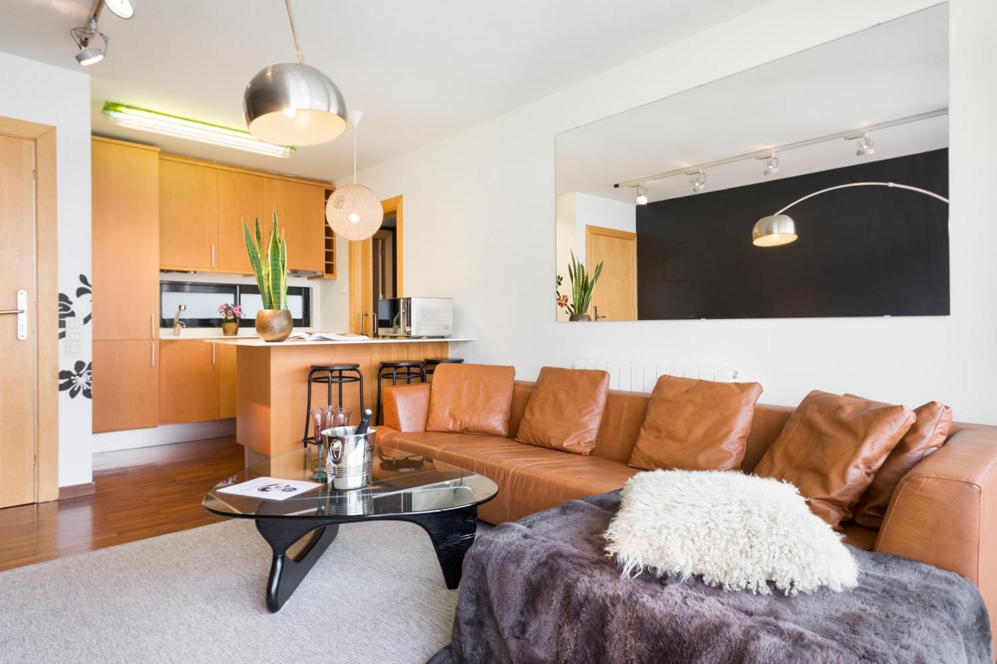 My Space Emirates - Executive With Private Balcony Barcelona