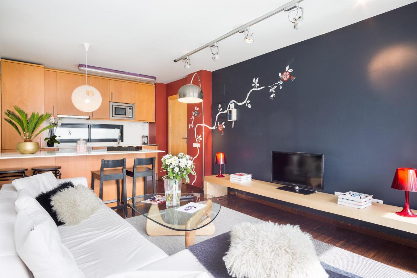 My Space Emirates - Executive With Private Balcony Barcelona