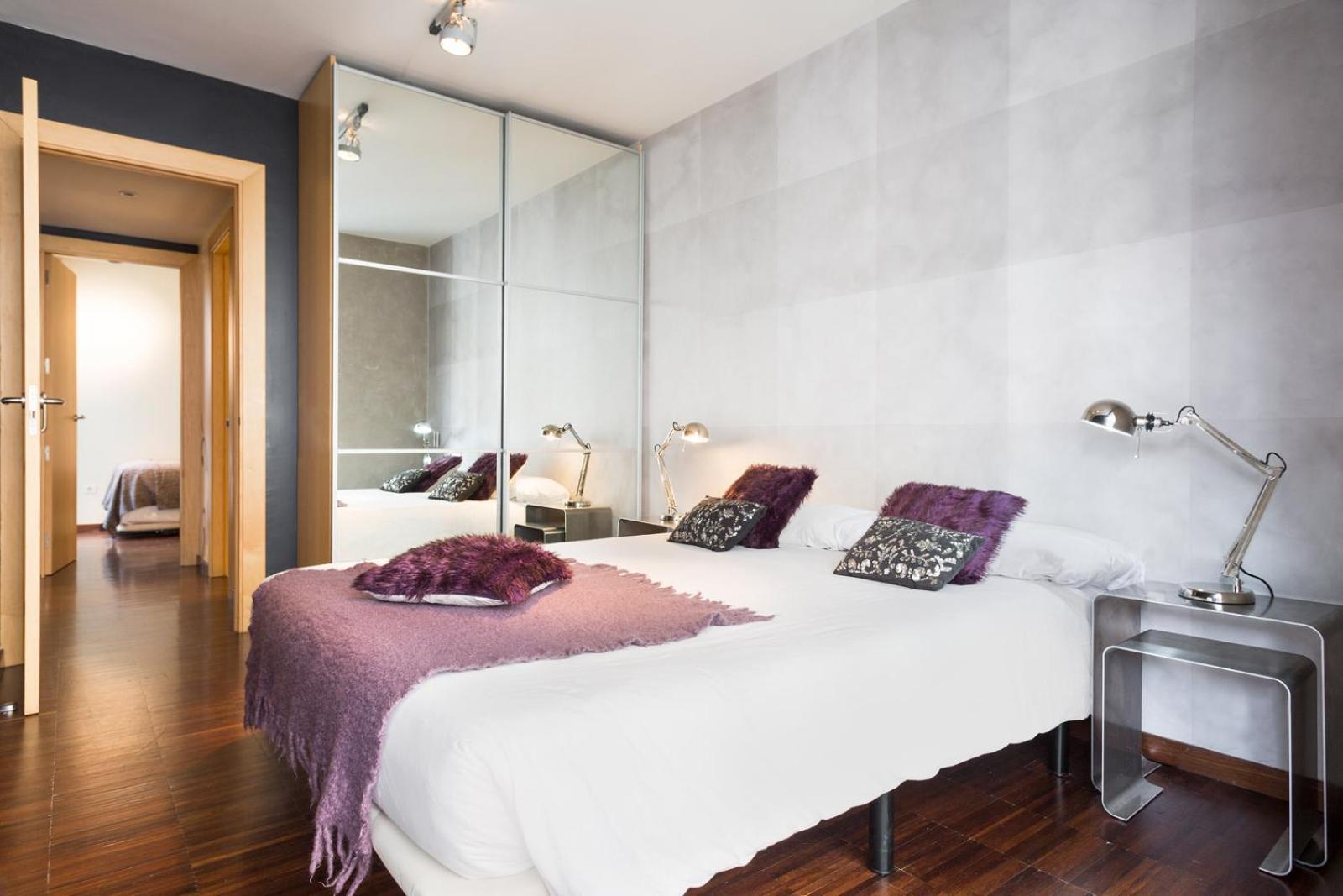 Apartament My Space Emirates - Executive With Private Balcony *